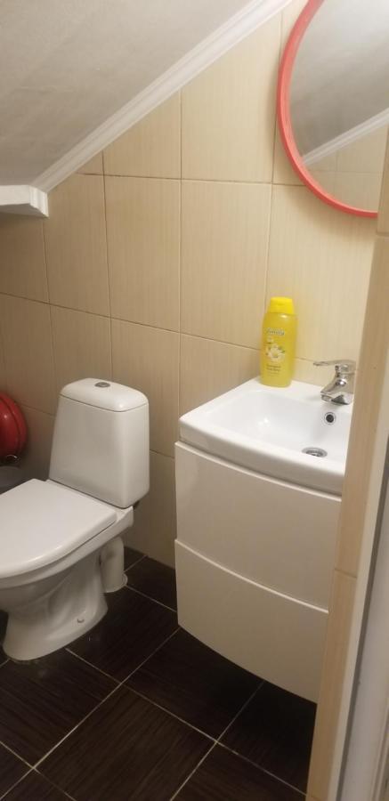 Студіо На Кoновальця Apartamento Lviv Exterior foto