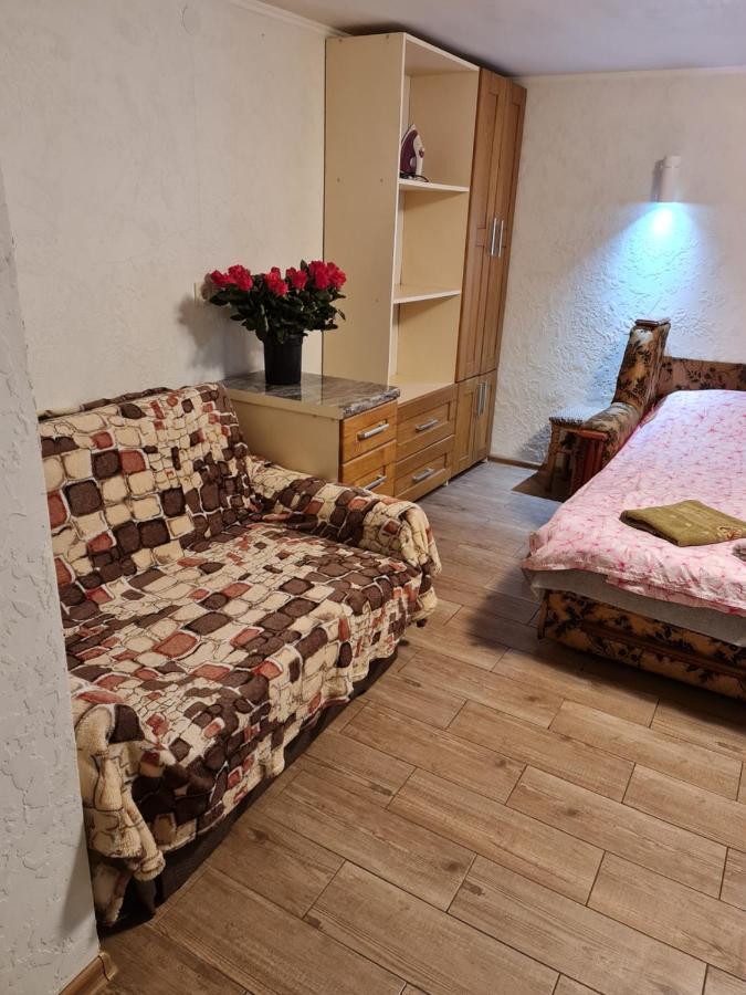 Студіо На Кoновальця Apartamento Lviv Exterior foto