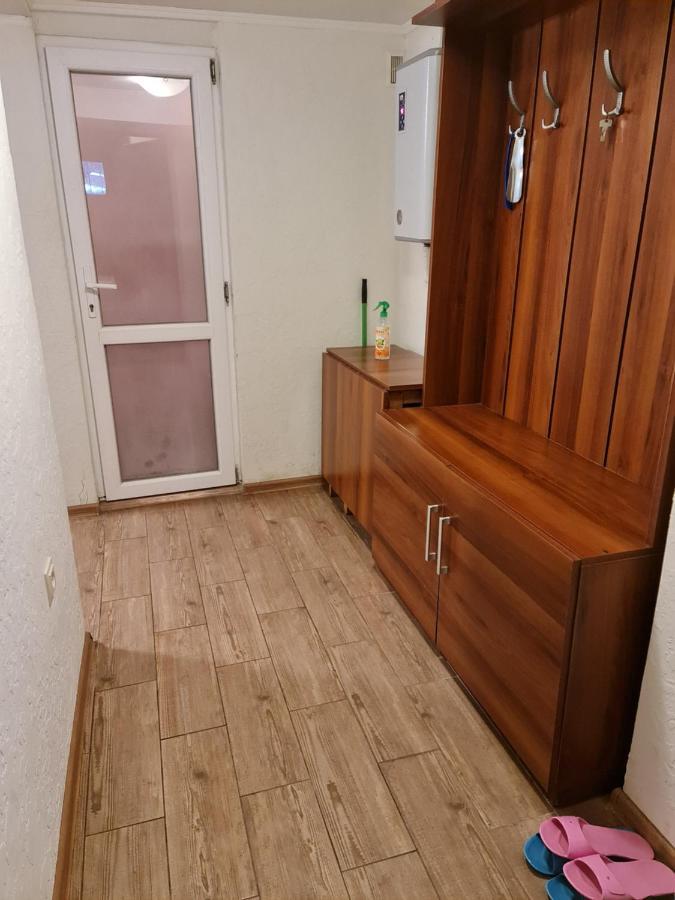 Студіо На Кoновальця Apartamento Lviv Exterior foto