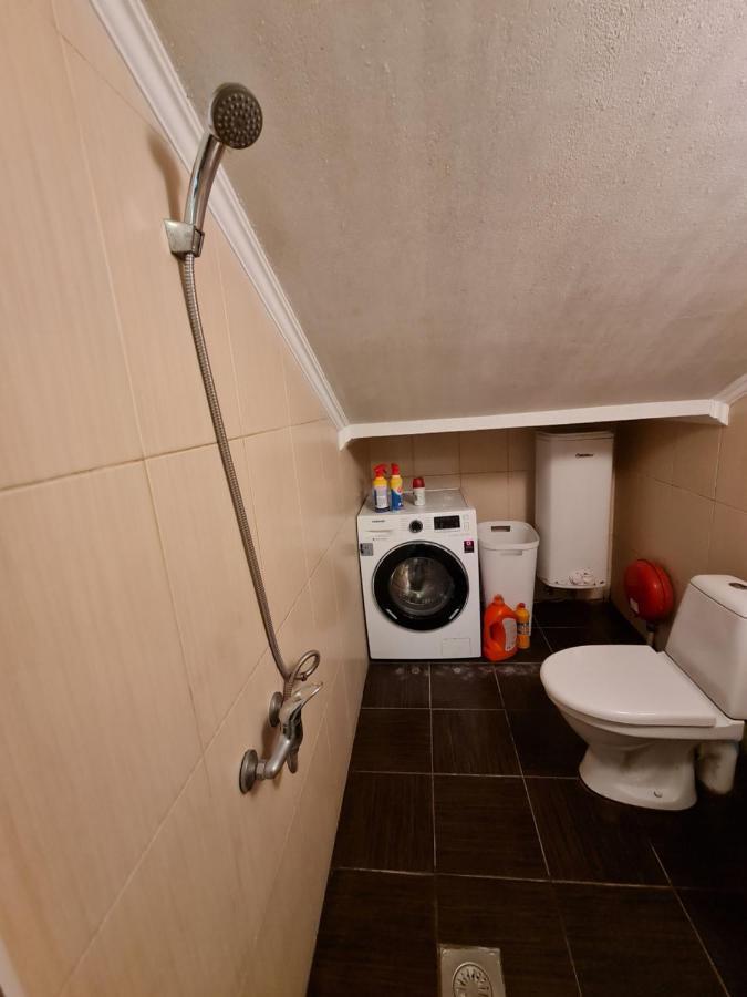 Студіо На Кoновальця Apartamento Lviv Exterior foto