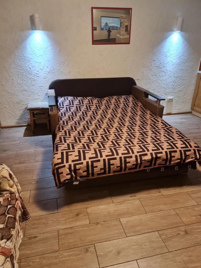 Студіо На Кoновальця Apartamento Lviv Exterior foto